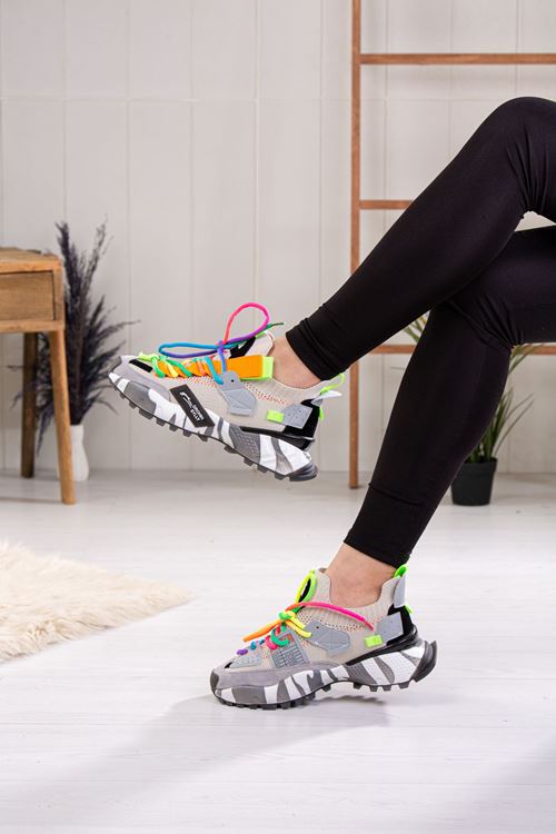 GUJA KADIN SPOR AYAKKABI 303-124Y