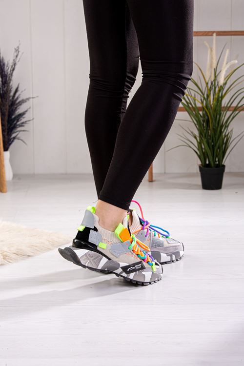GUJA KADIN SPOR AYAKKABI 303-124Y