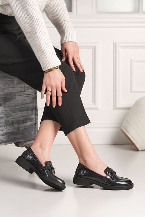 MAXİMİNO HAKİKİ DERİ KADIN GÜNLÜK AYAKKABI 707124K