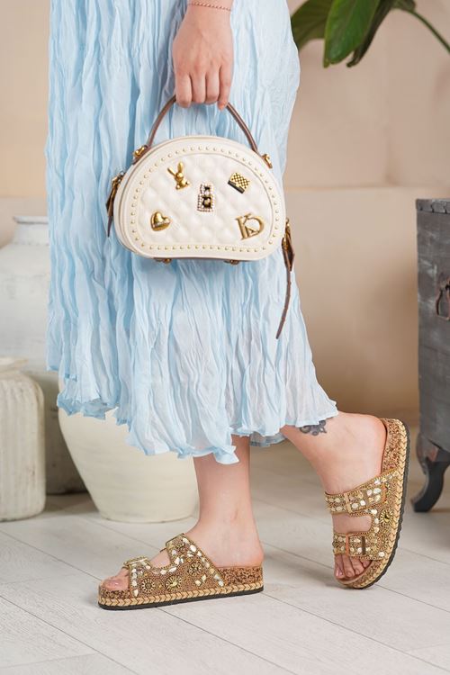 GUJA KADIN TERLİK 183-125Y