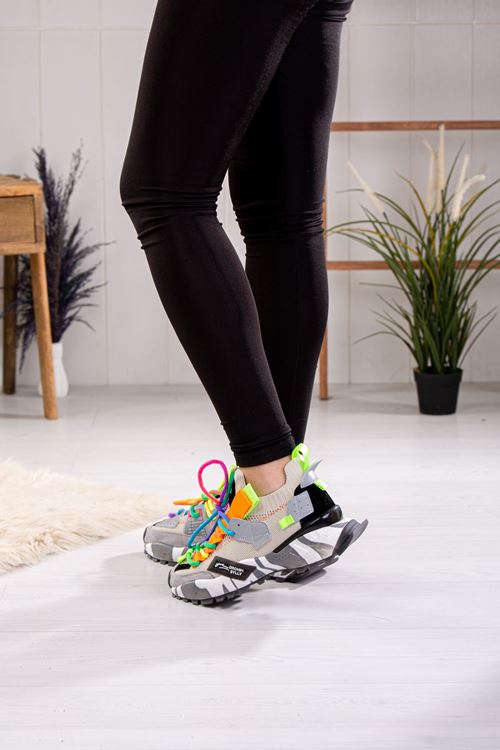 GUJA KADIN SPOR AYAKKABI 303-124Y