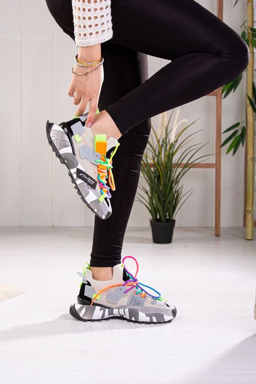 GUJA KADIN SPOR AYAKKABI 303-124Y