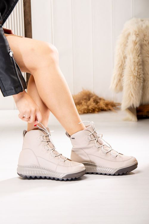 LEGERO HAKİKİ DERİ KADIN BOT 956125K