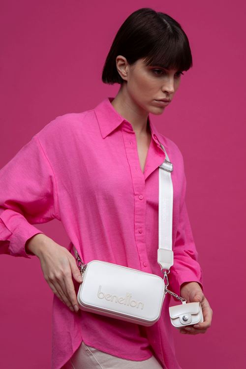 BENETTON KADIN ÇANTA 144825Y