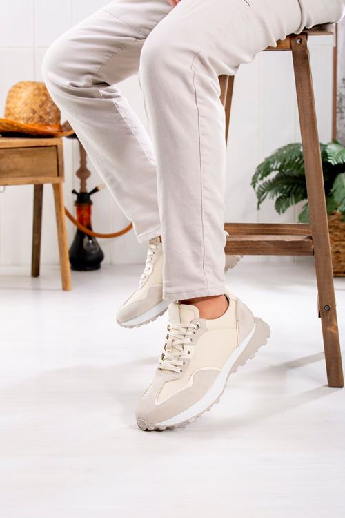 LİBERO HAKİKİ DERİ ERKEK SPOR AYAKKABI 482124Y