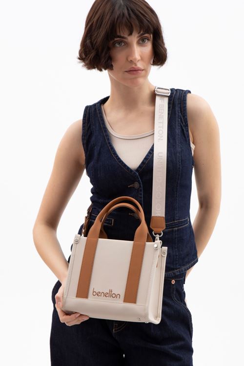 BENETTON KADIN ÇANTA 162025Y
