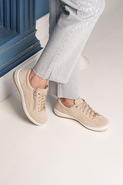 LEGERO HAKİKİ DERİ KADIN GÜNLÜK AYAKKABI 116225Y