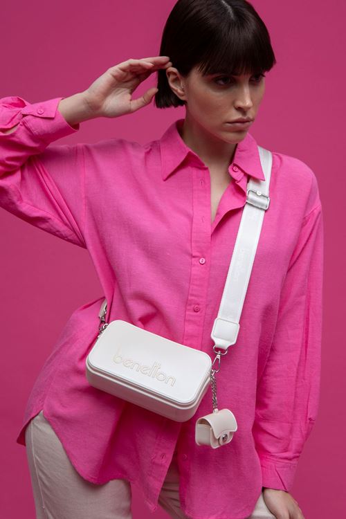 BENETTON KADIN ÇANTA 144825Y