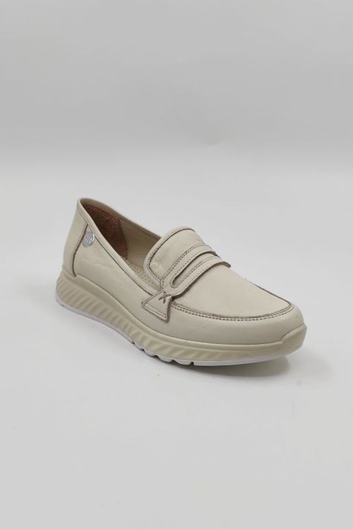 MAMMAMİA HAKİKİ DERİ KADIN GÜNLÜK AYAKKABI 308022Y