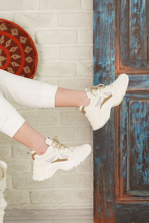 LUFIAN KADIN SPOR AYAKKABI BLOOM 12123001525Y