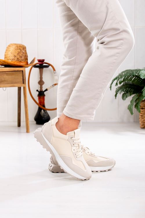 LİBERO HAKİKİ DERİ ERKEK SPOR AYAKKABI 482124Y