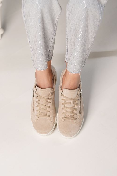 LEGERO HAKİKİ DERİ KADIN GÜNLÜK AYAKKABI 116225Y