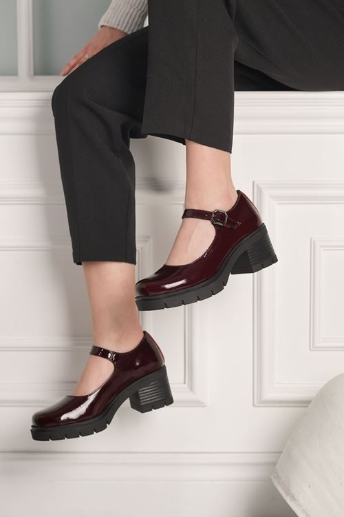 MAXİMİNO HAKİKİ DERİ KADIN GÜNLÜK AYAKKABI 503524K