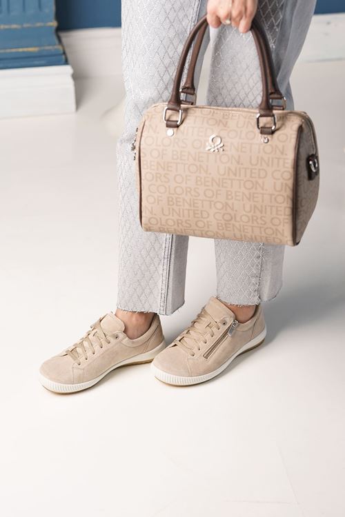 LEGERO HAKİKİ DERİ KADIN GÜNLÜK AYAKKABI 116225Y