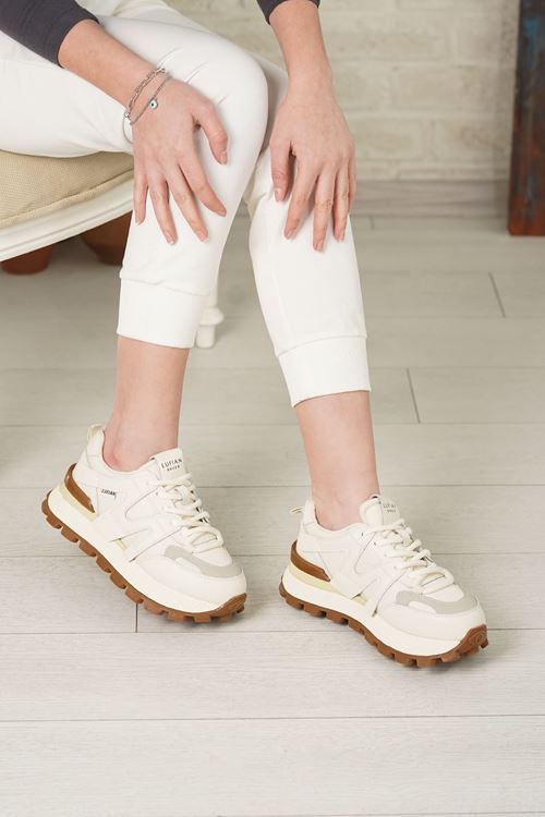 LUFIAN KADIN SPOR AYAKKABI EMILY 12123001925Y