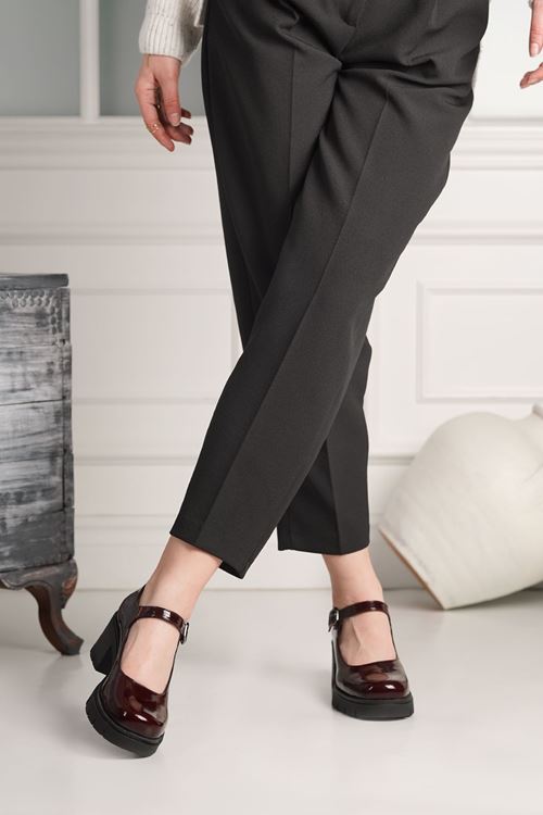 MAXİMİNO HAKİKİ DERİ KADIN GÜNLÜK AYAKKABI 503524K