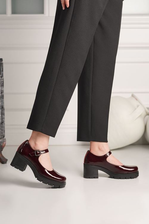 MAXİMİNO HAKİKİ DERİ KADIN GÜNLÜK AYAKKABI 503524K