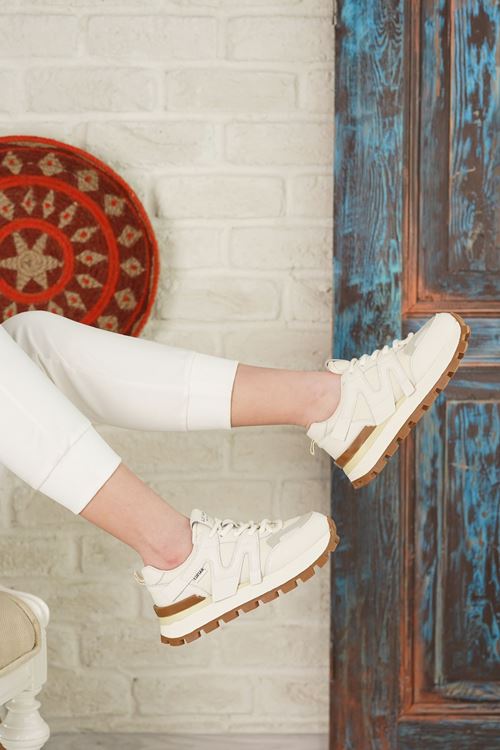 LUFIAN KADIN SPOR AYAKKABI EMILY 12123001925Y