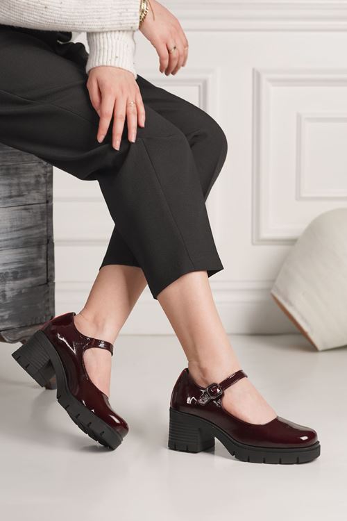 MAXİMİNO HAKİKİ DERİ KADIN GÜNLÜK AYAKKABI 503524K