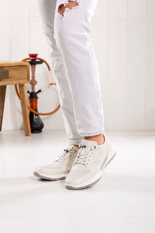 LİBERO HAKİKİ DERİ ERKEK SPOR AYAKKABI 522524Y