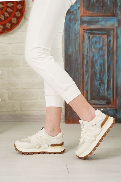 LUFIAN KADIN SPOR AYAKKABI EMILY 12123001925Y