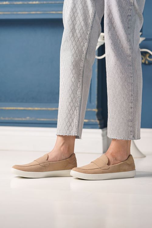 LEGERO HAKİKİ DERİ KADIN GÜNLÜK AYAKKABI 37325Y