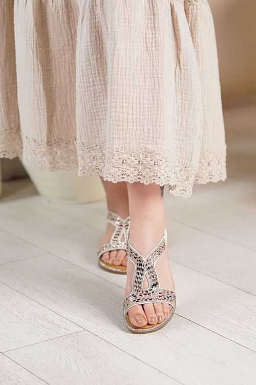 GUJA KADIN SANDALET 187-325Y