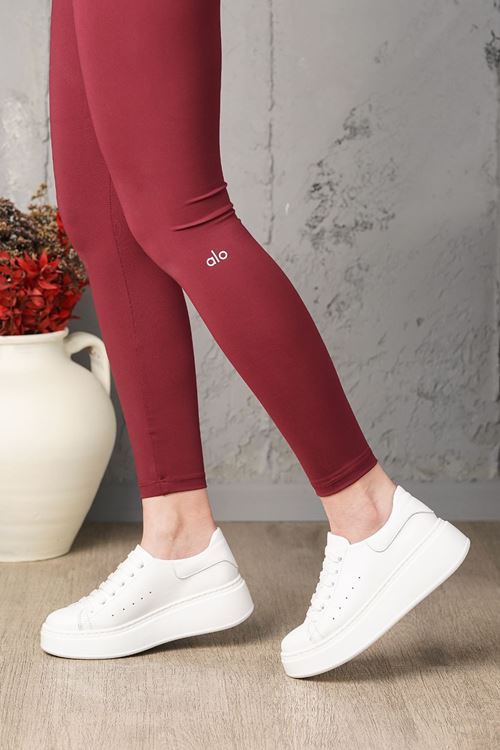 LİZSHOE HAKİKİ DERİ SPOR AYAKKABI ELNR 11025Y