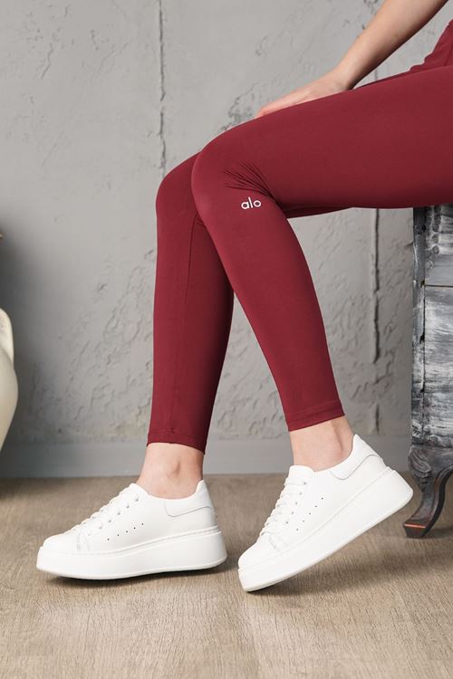 LİZSHOE HAKİKİ DERİ SPOR AYAKKABI ELNR 11025Y