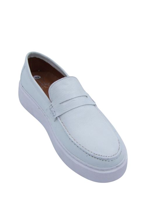 LİZ SHN HAKİKİ DERİ ERKEK GÜNLÜK AYAKKABI 13624Y