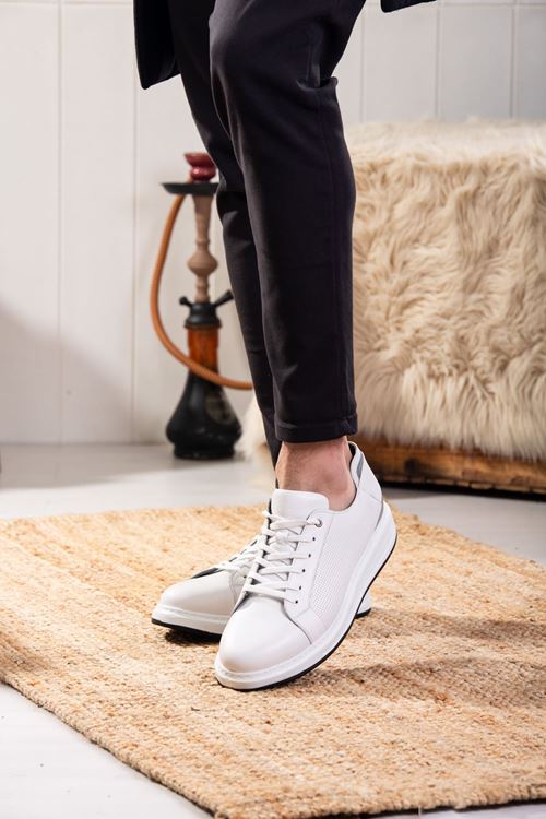 LİZSHOE HAKİKİ DERİ ERKEK CASUAL AYAKKABI PPT 580923Y