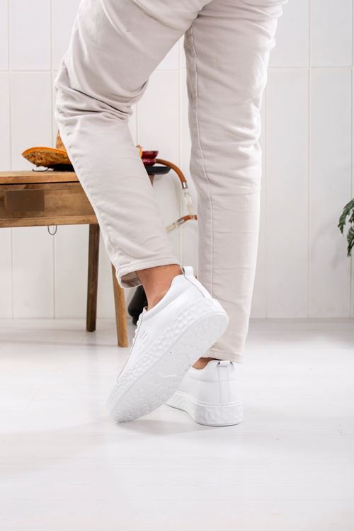 LİBERO HAKİKİ DERİ ERKEK SPOR AYAKKABI 520124Y