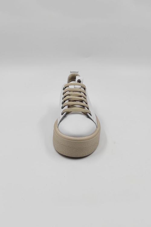 MAMMAMİA HAKİKİ DERİ KADIN GÜNLÜK AYAKKABI 356022Y