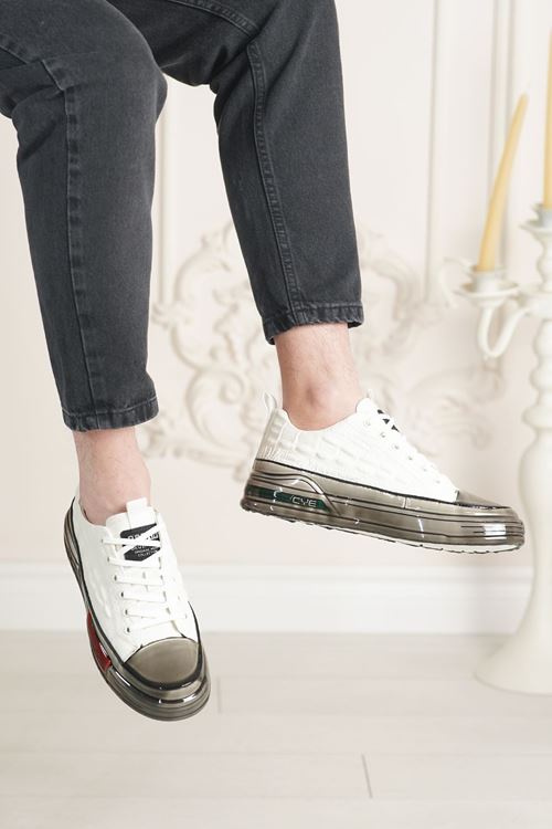 LİZSHOE HAKİKİ DERİ ERKEK GÜNLÜK AYAKKABI VYGR 05824K