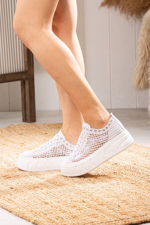 LİZSHOE KADIN ABİYE AYAKKABI ZYN 796224Y