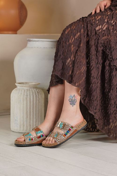 GUJA KADIN TERLİK 102-225Y