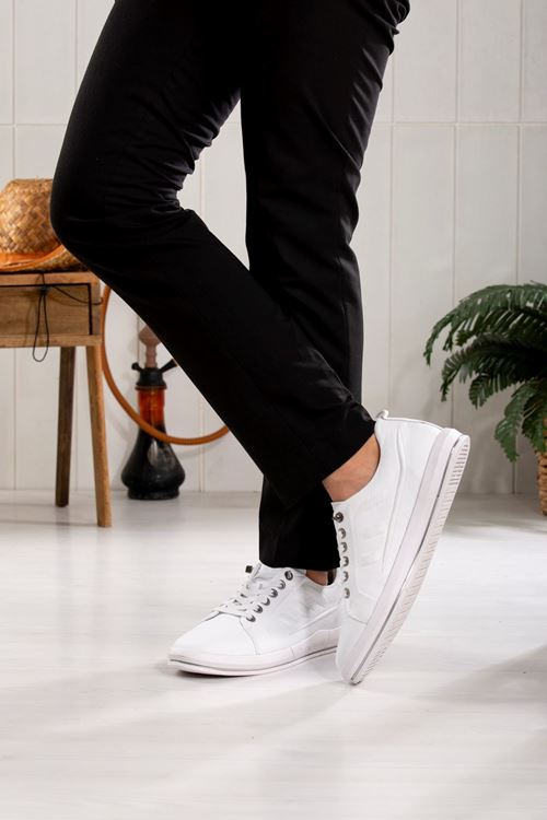 LİZSHOE HAKİKİ DERİ ERKEK GÜNLÜK AYAKKABI VYGR 669224Y