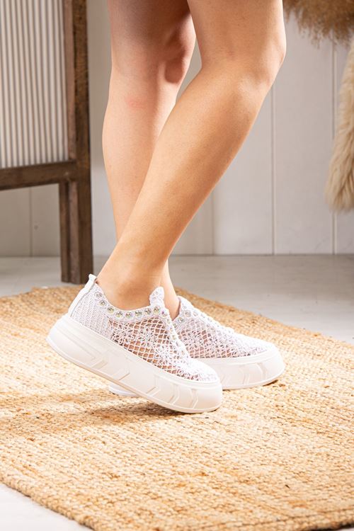 LİZSHOE KADIN ABİYE AYAKKABI ZYN 796224Y