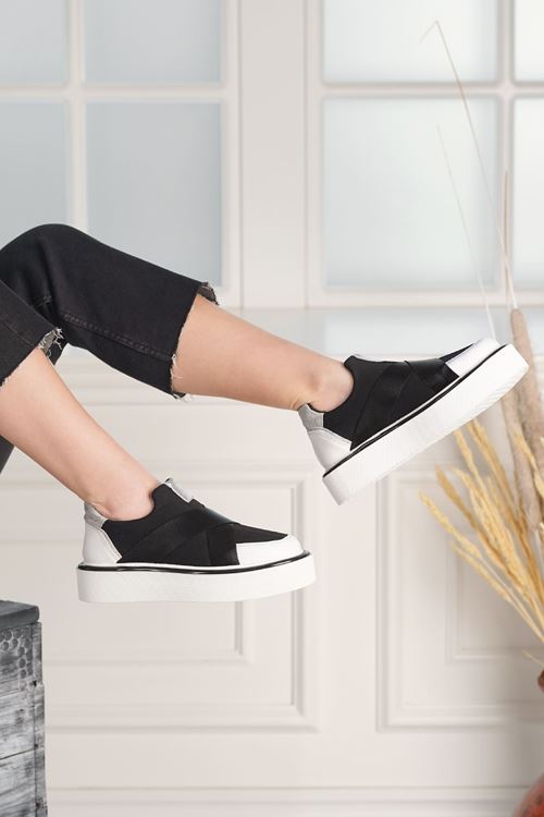 MAXİMİNO HAKİKİ DERİ KADIN GÜNLÜK AYAKKABI 3412324K