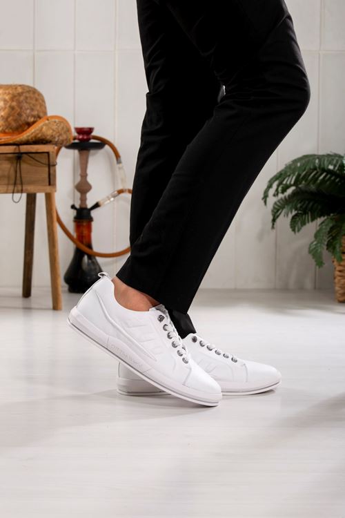 LİZSHOE HAKİKİ DERİ ERKEK GÜNLÜK AYAKKABI VYGR 669224Y