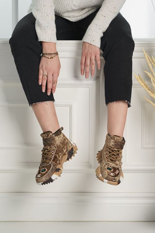 GUJA KADIN SPOR AYAKKABI 45624K