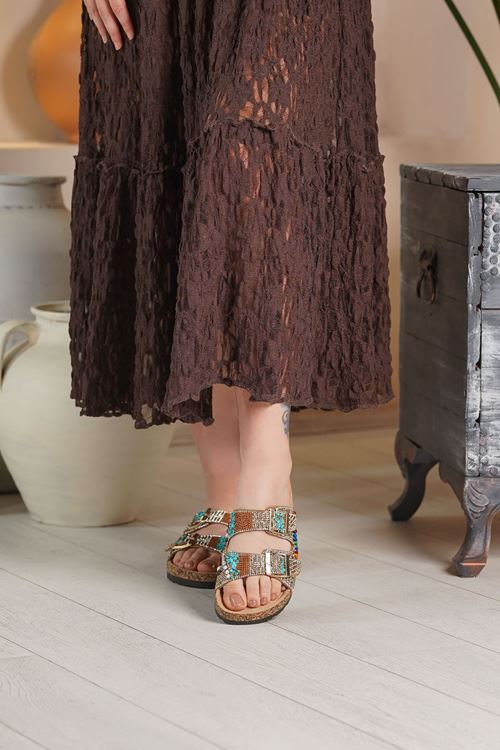 GUJA KADIN TERLİK 102-225Y
