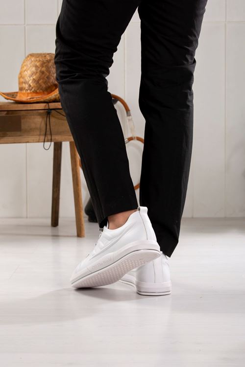 LİZSHOE HAKİKİ DERİ ERKEK GÜNLÜK AYAKKABI VYGR 669224Y