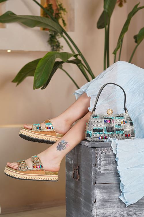 GUJA KADIN TERLİK 10325Y