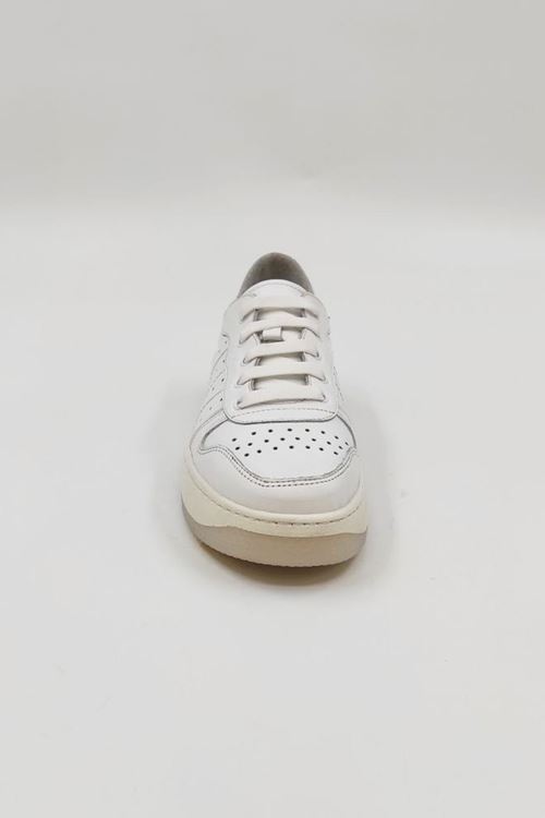 MAMMAMİA HAKİKİ DERİ KADIN SPOR AYAKKABI 1025Y