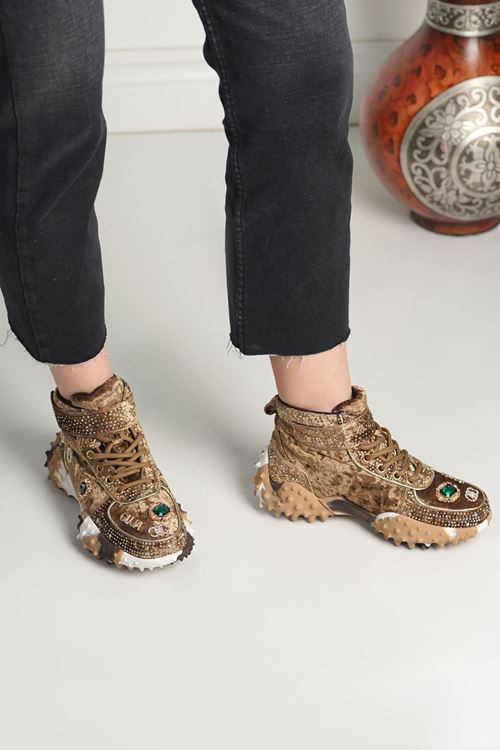 GUJA KADIN SPOR AYAKKABI 45624K