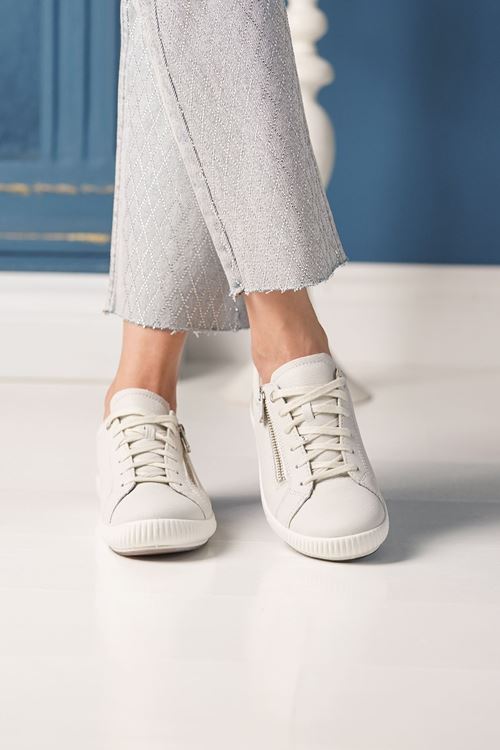 LEGERO HAKİKİ DERİ KADIN GÜNLÜK AYAKKABI 116225Y