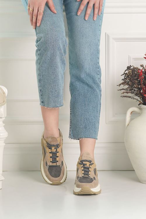 GUJA KADIN SPOR AYAKKABI 331-224K