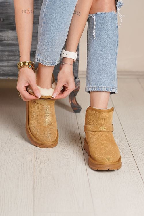 GUJA KADIN TAŞLI SPOR BOT 043225K