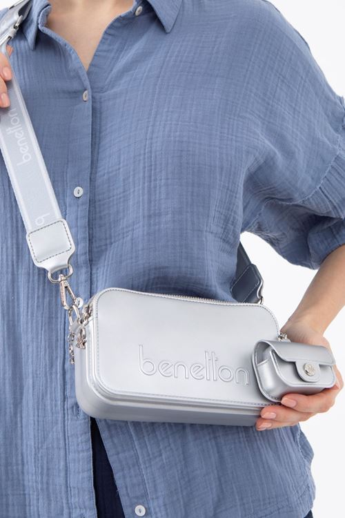 BENETTON KADIN ÇANTA 144825Y